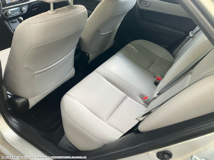 Toyota COROLLA XEI 2.0 FLEX AUTOMTICO  2016/2017